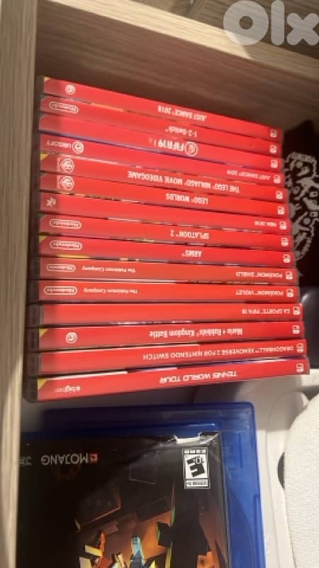 nintendo games for sale 0