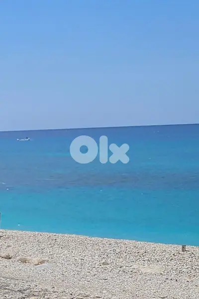 Seafront Land in Halat  for Villa