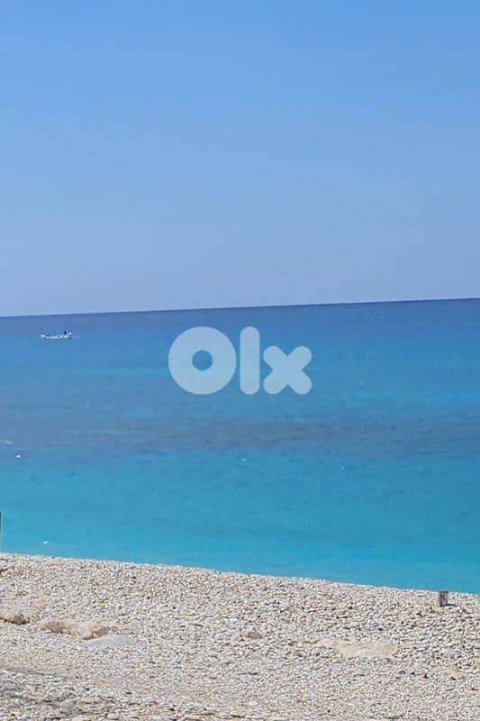 Seafront Land in Halat  for Villa 0