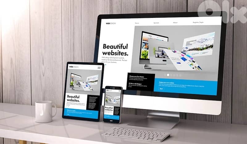 Build a Powerful, Scalable Web/App- Tailored Exactly to Your Vision 0