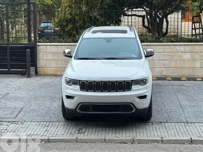 Jeep Grand Cherokee 2018