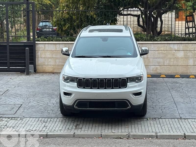 Jeep Grand Cherokee 2018 0