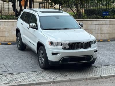 Jeep Grand Cherokee 2018