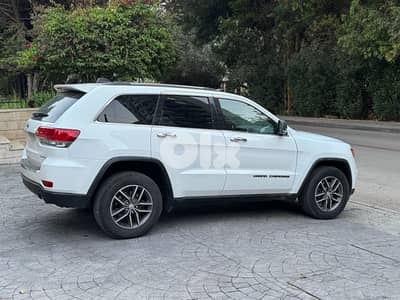 Jeep Grand Cherokee 2018