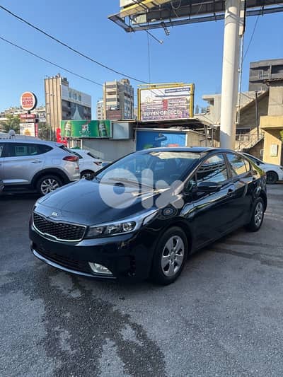 Kia Cerato 2017 company source