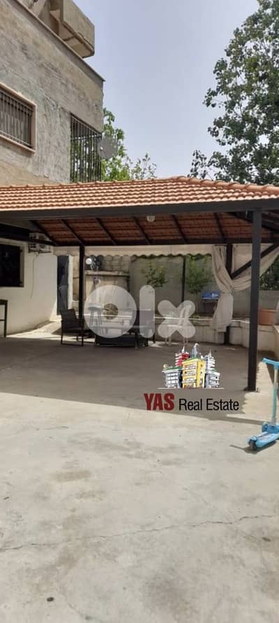 Feytroun 450m2 | Building | 3 Floors | 450m2 Land | Private Street |