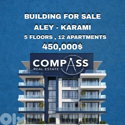 BULDING FOR SALE IN ALAY
