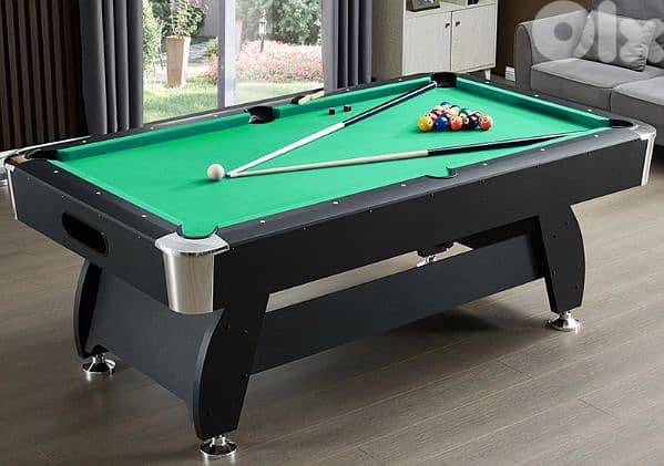 8ft Billiard Table 0