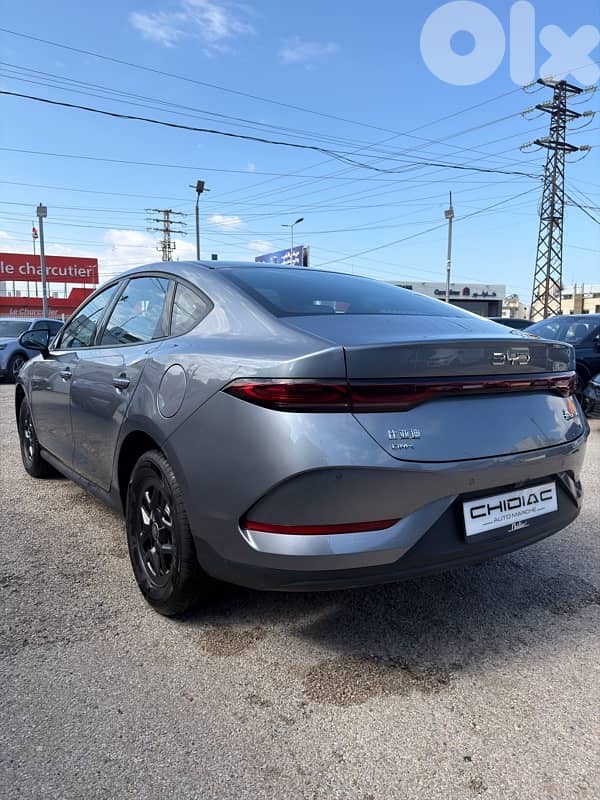 BYD QUIN PLUS-HYBRID. (3 years warranty) 0
