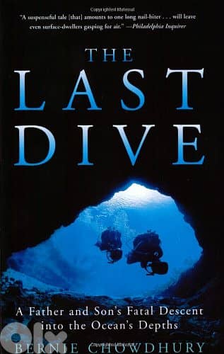 The Last Dive By Chowdhury Bernie (eBook) 0