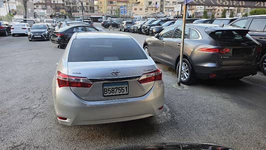 Toyota Corolla 2015 company source
