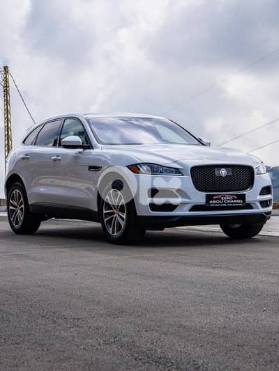 Jaguar F-Pace 2020 P-250 . Clean Carfax