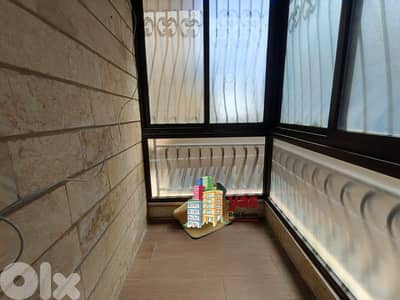 Mansourieh 225m2 | Partly Furnished | Decorated | Quiet Street |AA/CHS