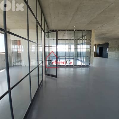 Industrial floor for rent Mkalles طابق صناعي للايجار المكلس