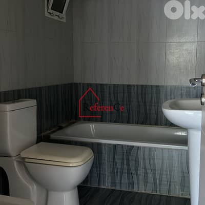 Prime location apartment Zouk Mikale شقة في موقع رئيسي في زوق مكايل