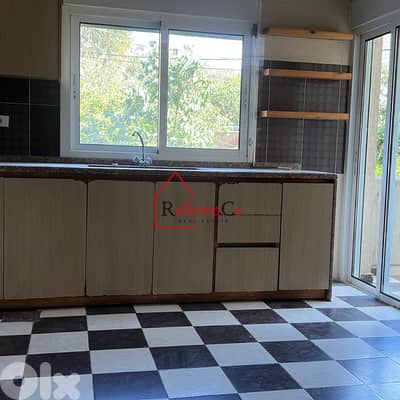 Prime location apartment Zouk Mikale شقة في موقع رئيسي في زوق مكايل