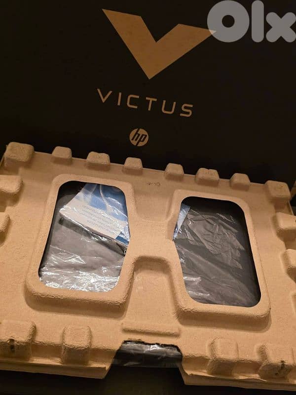 BRAND NEW OPEN BOX HP VICTUS RYZEN 7 7445HS WITH RTX 4050 6G DEDICATED 7