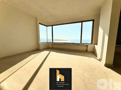 Apartment for sale in Sahel Alma 450m2 Full Sea View/ساحل علما