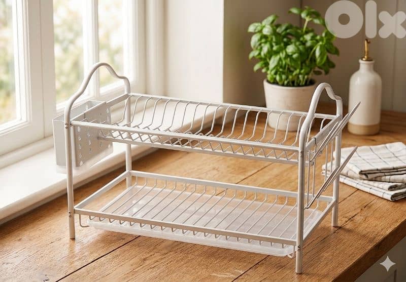 dishrack aluminium مشك المنيوم 0