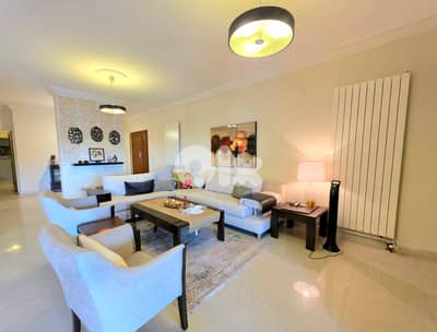 Fully Renovated and Furnished Apartment for sale in Beit Chabeb + view