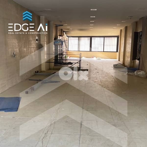 Prime Commercial Shop for Sale | Ghazir Highway #MK201017 0