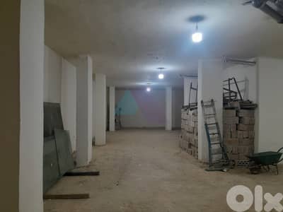 850m2 warehouse 4rent in Rawda - مستودع للإيجار في الروضة