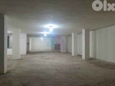 850m2 warehouse 4rent in Rawda - مستودع للإيجار في الروضة