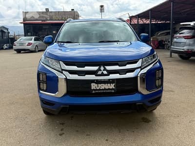 Mitsubishi Outlander Sport 2021