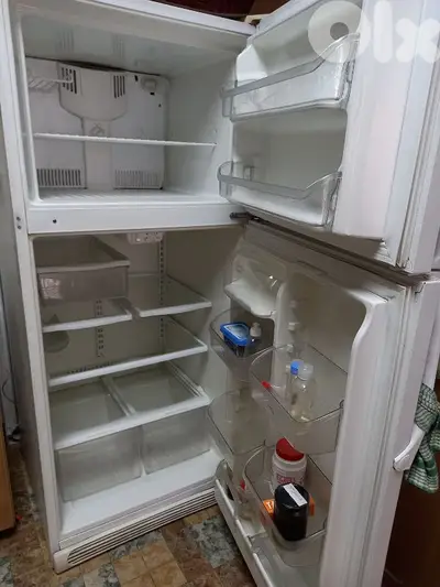 براد frigidaire بدو تصليح