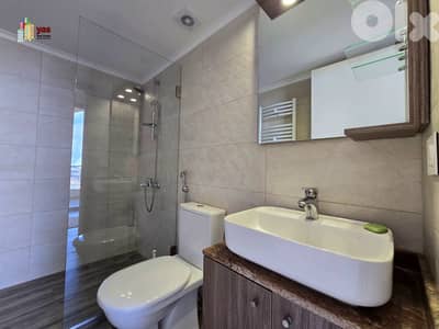 Kfardebian 80m2 | Furnished Chalet | Brand New | Mountain View | DA