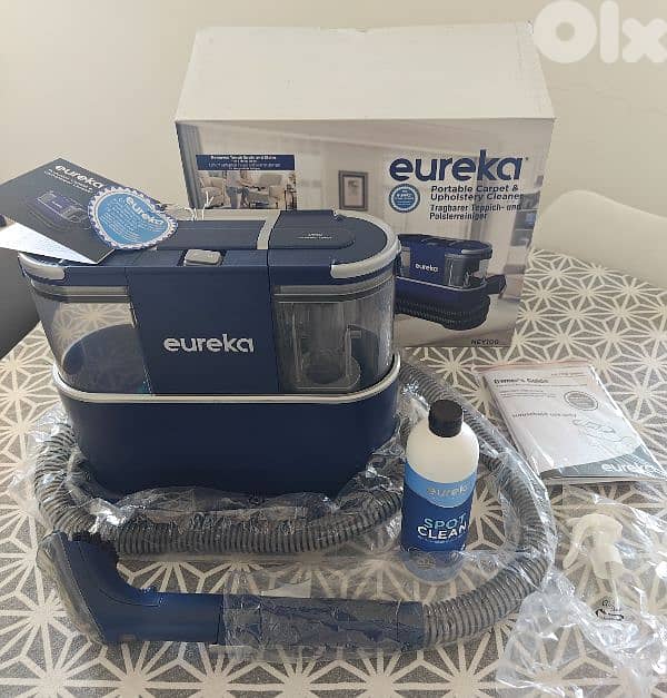 Eureka Spot Cleaner NEY100 0