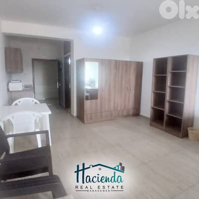 Studio For Rent In Jbeil Blat