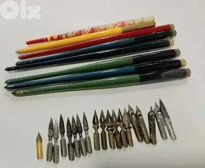 dip pen vintage