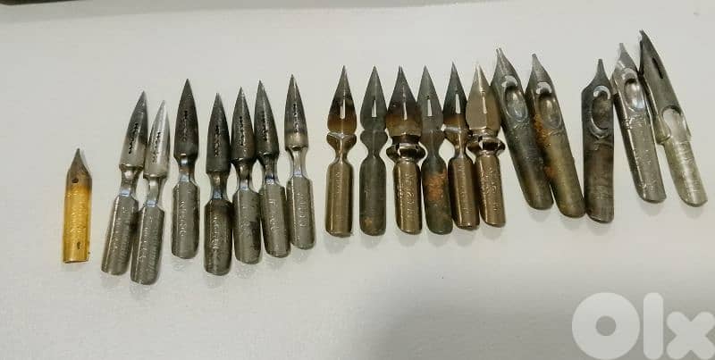 dip pen vintage 1