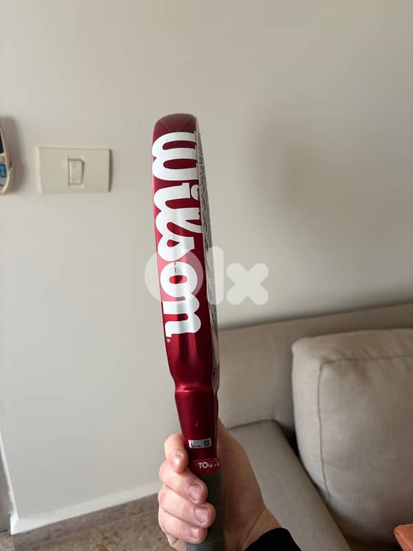 wilson original padel 0
