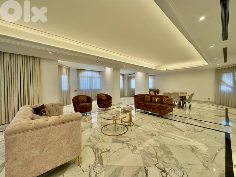 Apartment for sale in ras beirut bliss - MQHH0027 0