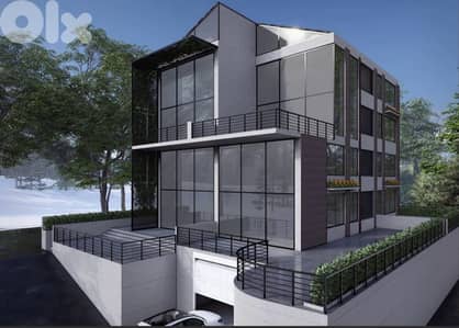 Kfardebian 97m2 | 126m2 Terrace | Under Construction | DA