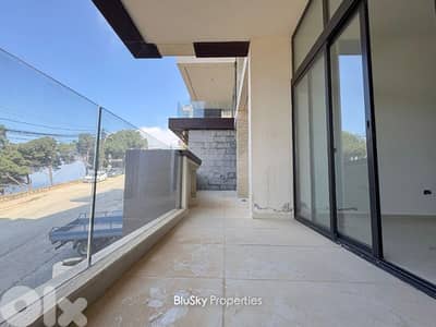 Apartment with Sea View For SALE In Bsalim شقة للبيع #SS