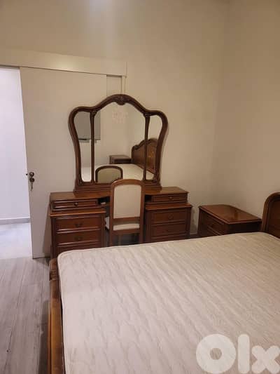Deluxe fully furnished apartment , solar systen included.