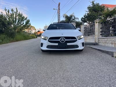Mercedes-Benz A-Class 2020, look AMG, clean , no accident.