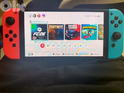 Nintendo switch oled