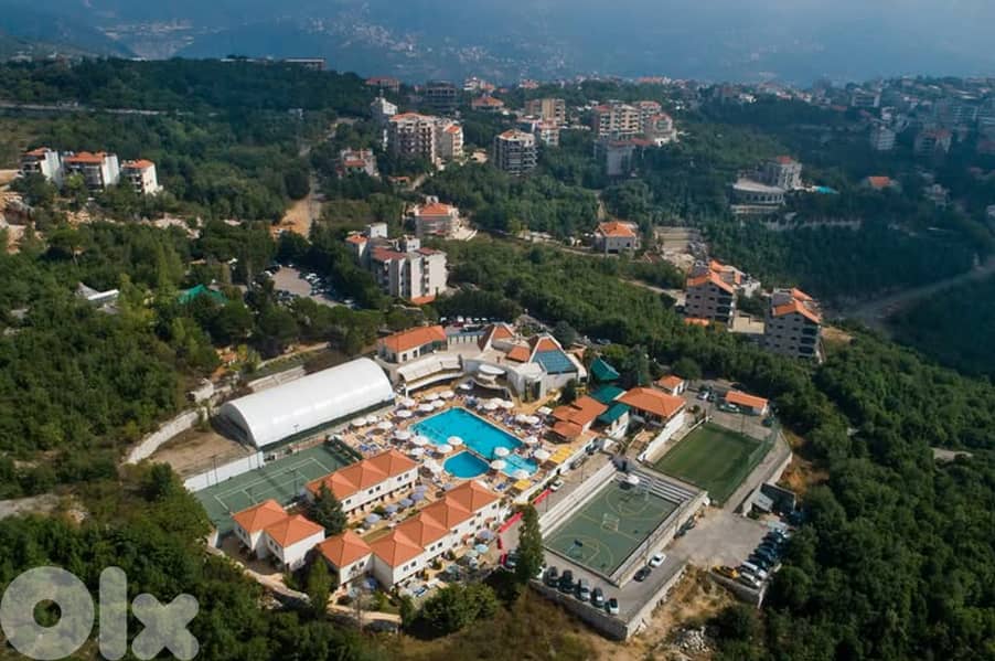**For sale: Sun City Ajaltoun membership share (سهم). ** 1
