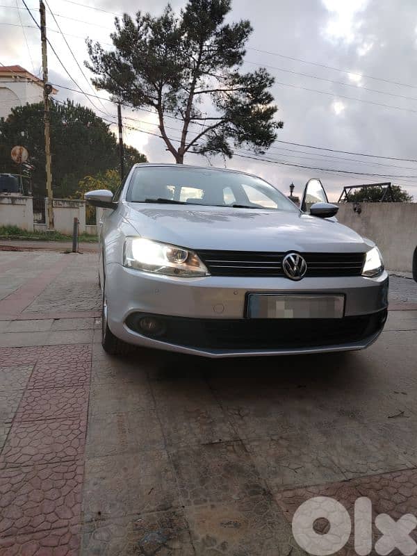 Volkswagen Jetta 2012 0
