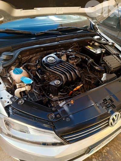 Volkswagen Jetta 2012