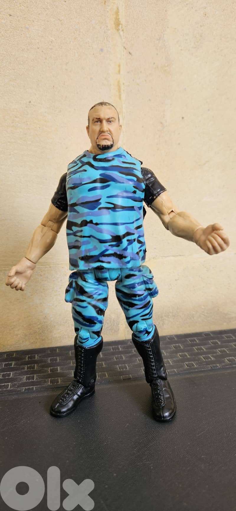 Original WWE (WWF era) Jakks Pacific action figures for sale 2