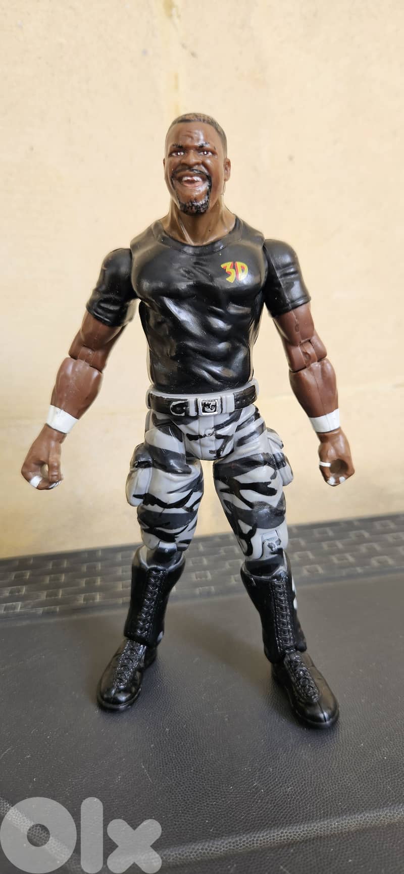Original WWE (WWF era) Jakks Pacific action figures for sale 3