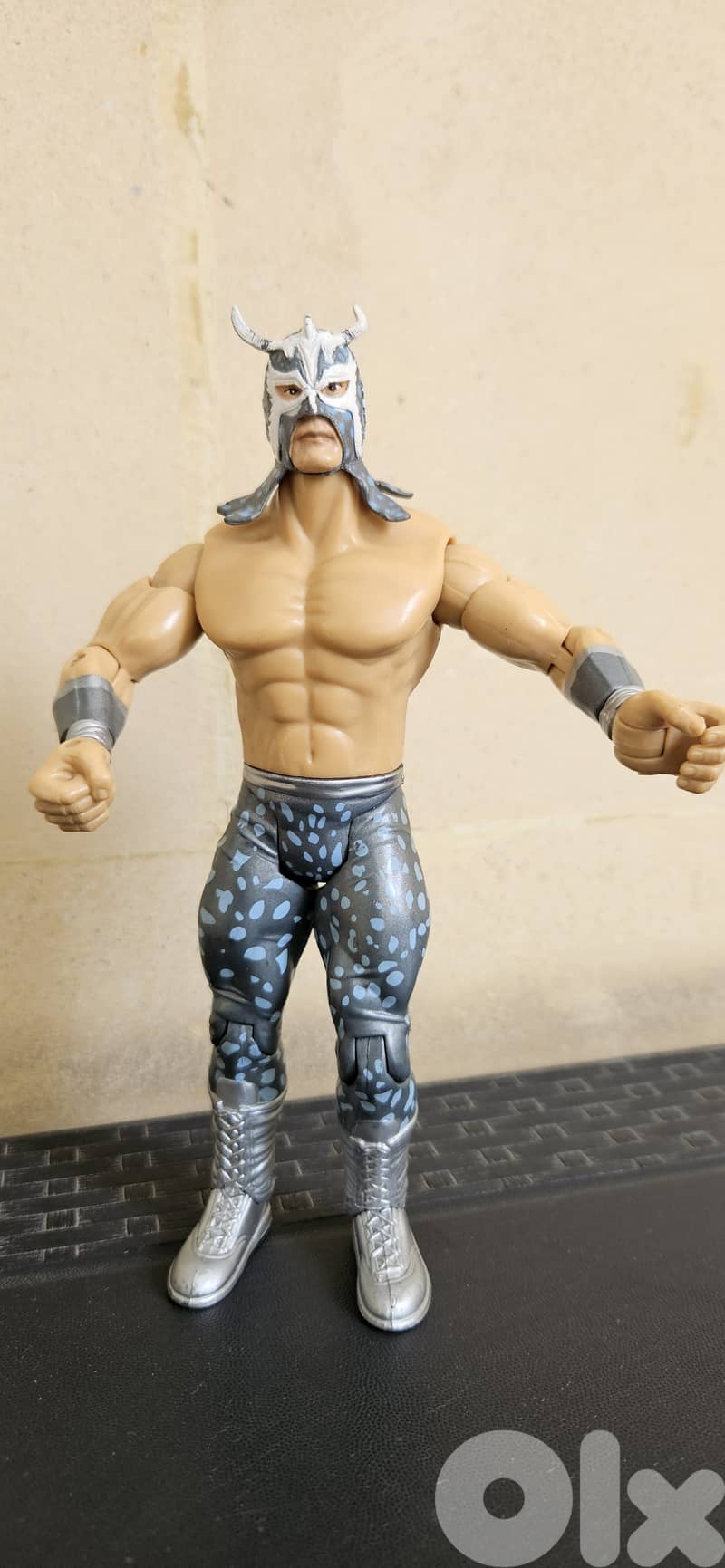 Original WWE (WWF era) Jakks Pacific action figures for sale 4