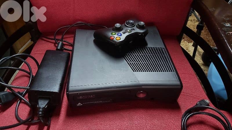 xbox 360 0