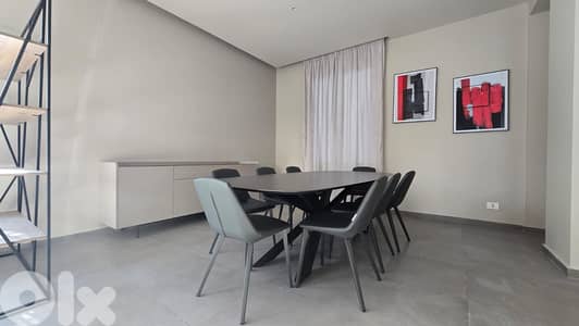 Apartment for Rent in Achrafieh شقة للإيجار في الأشرفية