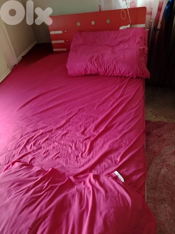 Girls Bedroom 1
